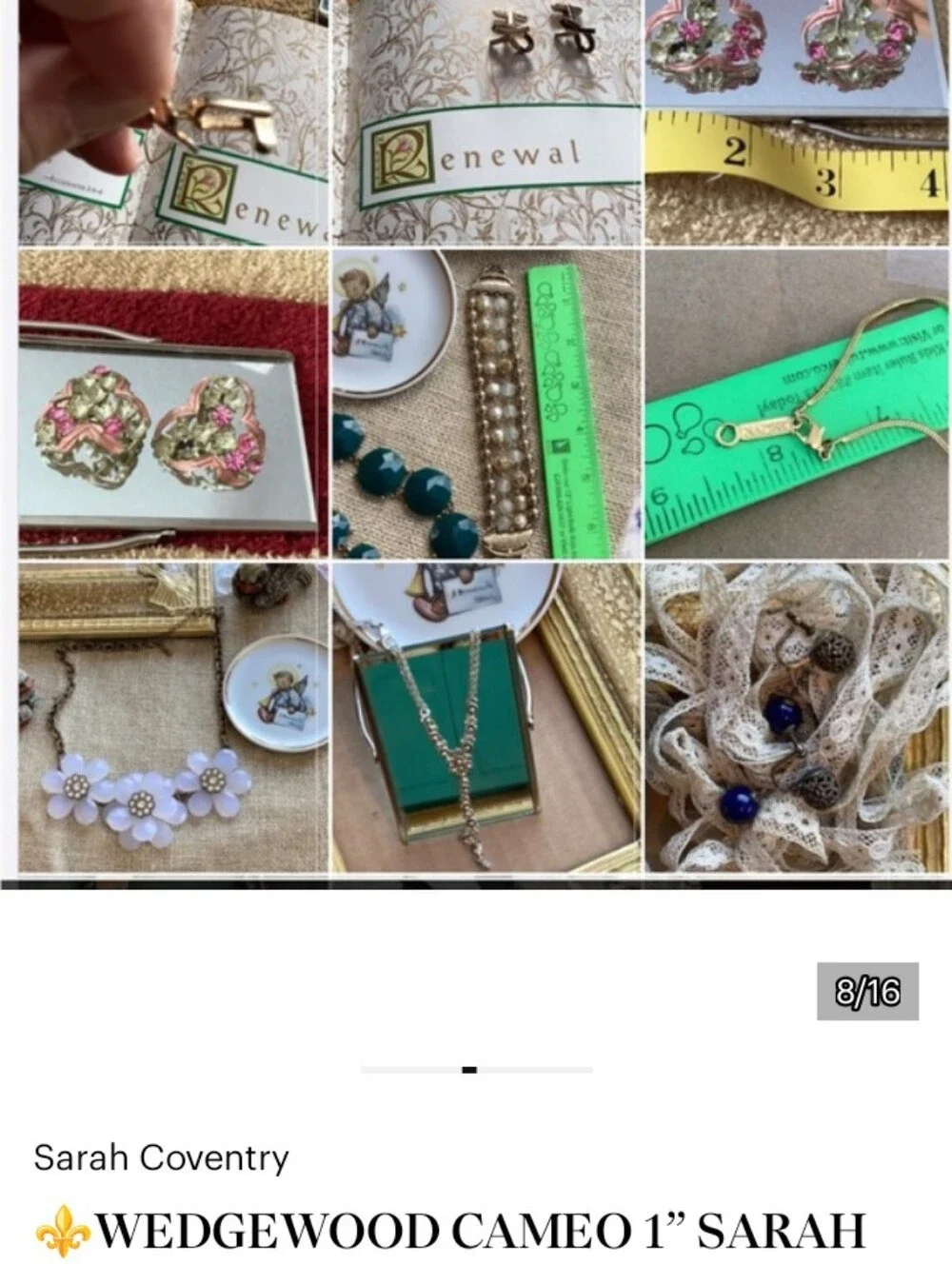 Vintage gorgeous color